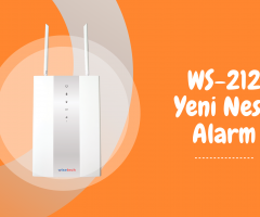 Yeni Nesil Alarm Sistemi