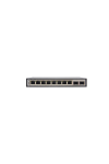 PS-1008G-2SFP 8 PoE Port Gigabit / 2 Gigabit SFP AI PoE Switch