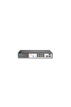 YPS-3008G-2SFP-L2 8 Gigabit Yönetilebilir PoE Switch