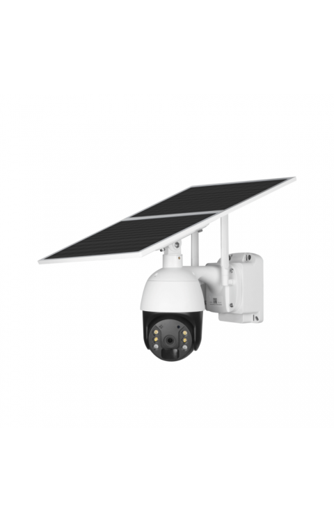 CN-030B 2MP Solar 4G 30000 mAh Bataryalı PTZ Kamera