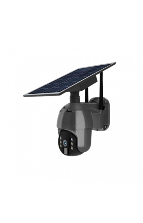 CN-018B 2K Solar 4G 18000 mAh Bataryalı PTZ Kamera