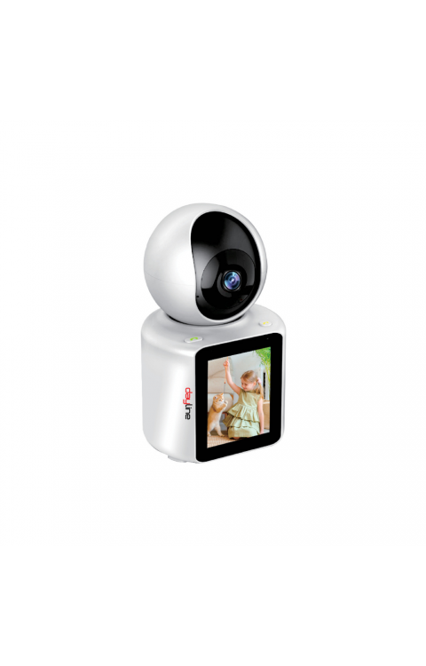 DL-107 2MP Wifi Görüntülü Görüşmeli Kamera