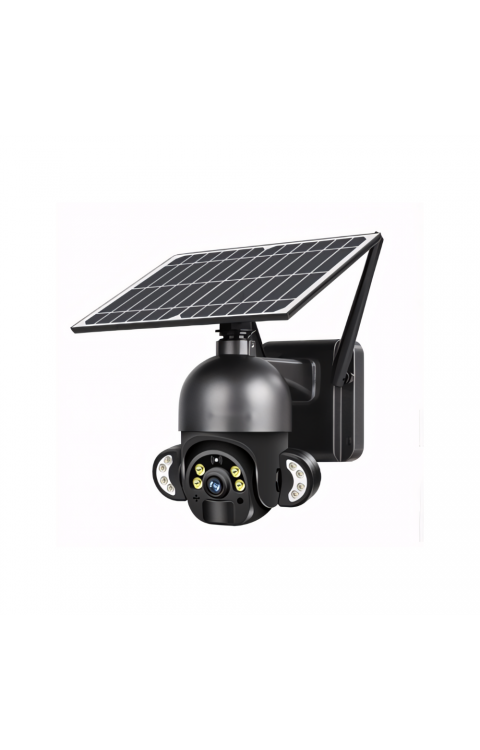 CN-210B 2K 4G Solar PT Kamera