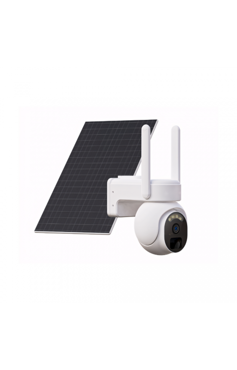 CN-207B-W 3MP Solar WiFi PTZ Kamera
