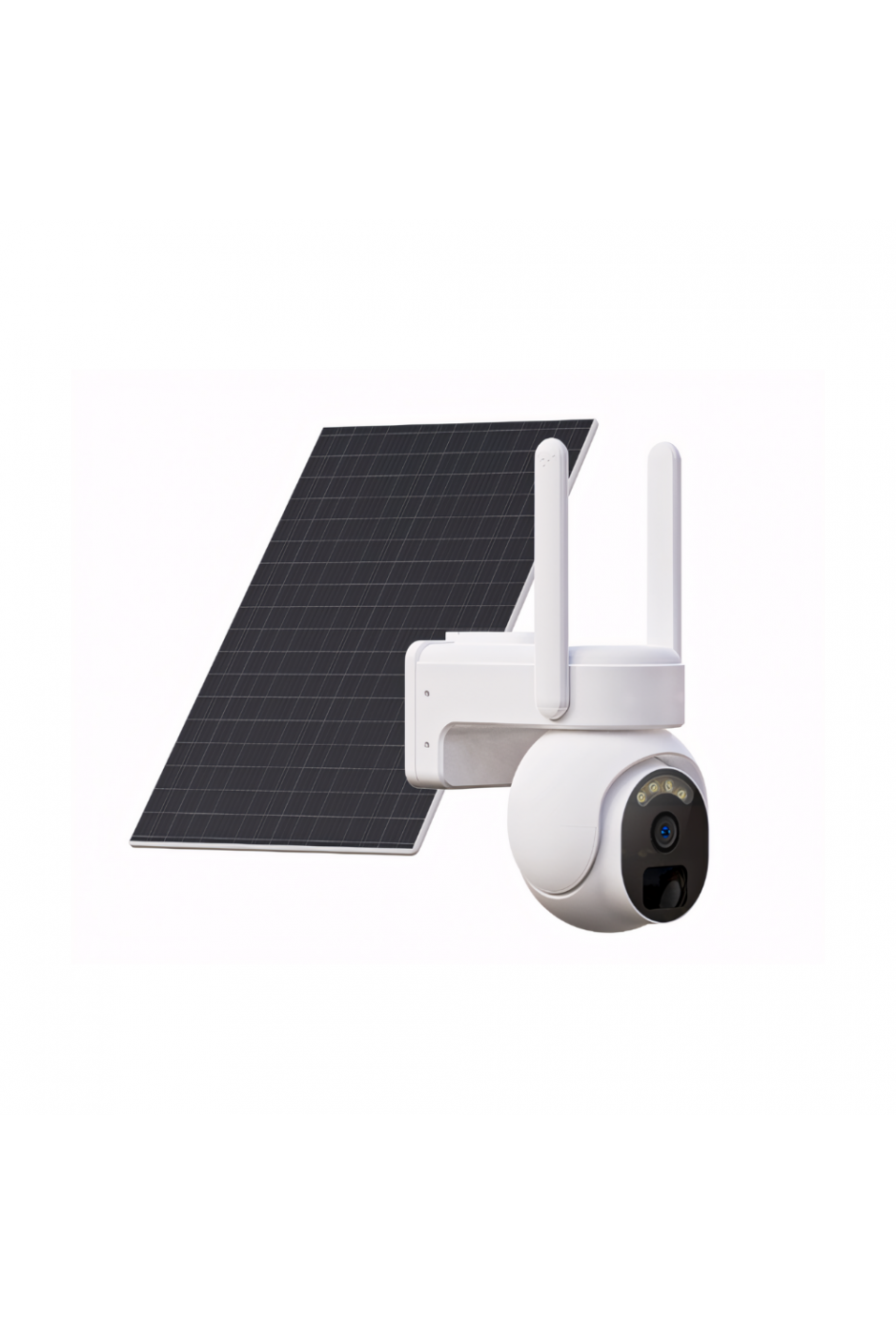 CN-207B-W 3MP Solar WiFi PTZ Kamera