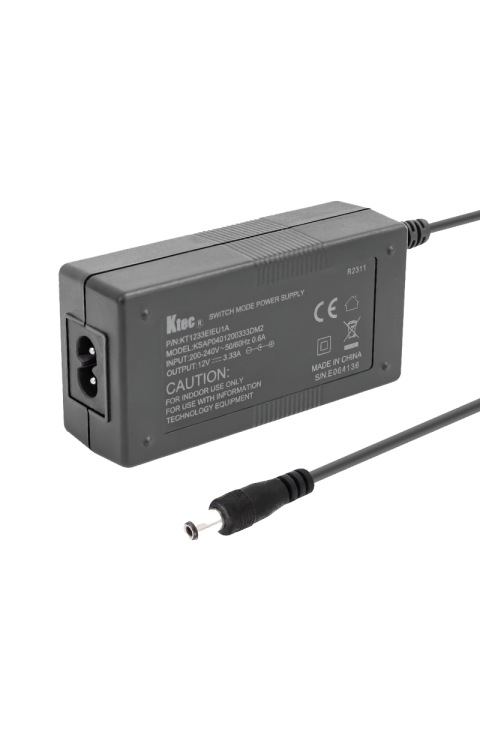 12 Volt 3.33 Amper Adaptör