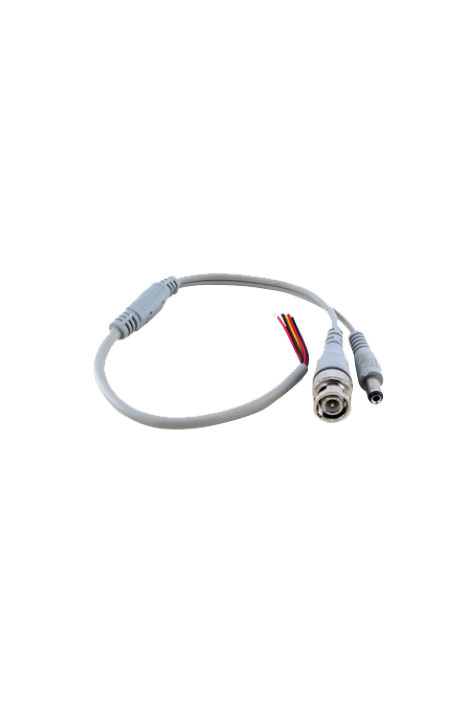 Bnc + Power Jack Bnc + Power Jack