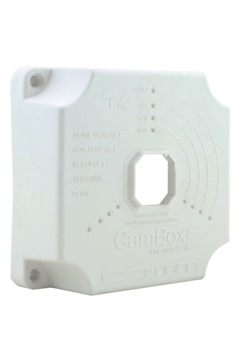 CamBox NX1-1118 WHITE CamBox NX1-1118 WHITE
