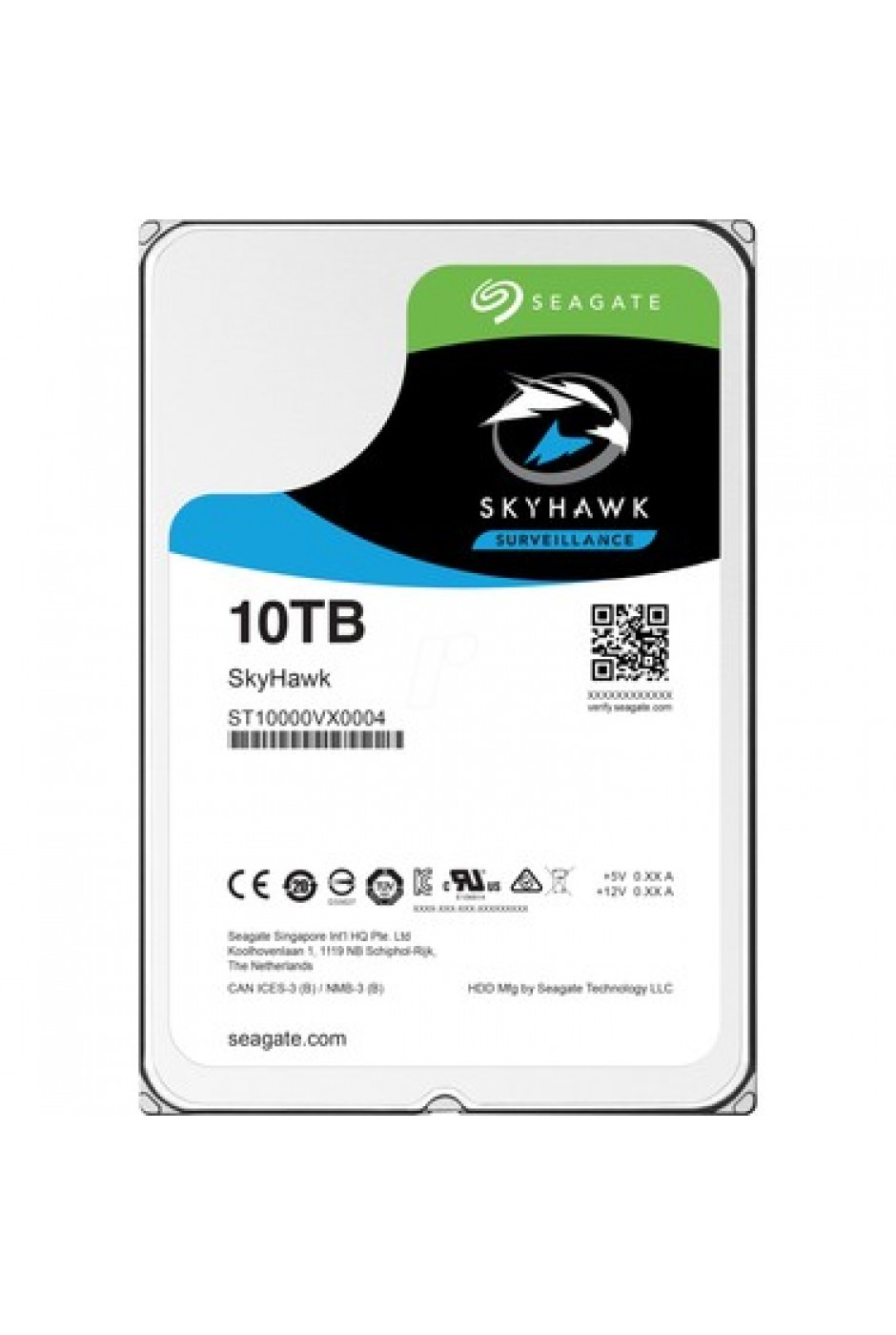 Seagate 10TB Skyhawk AI