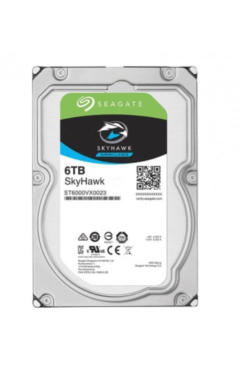 Seagate 6TB Skyhawk