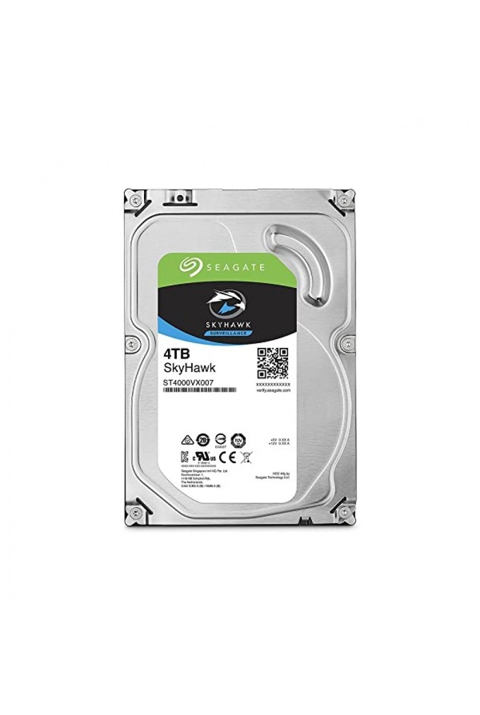 Seagate 4TB Skyhawk