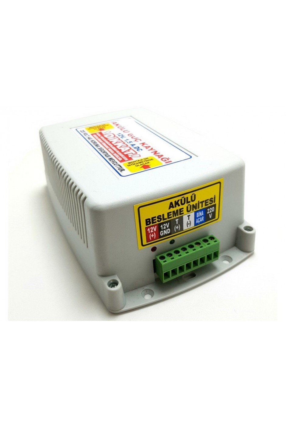 Besleme Ünitesi Besleme Ünitesi