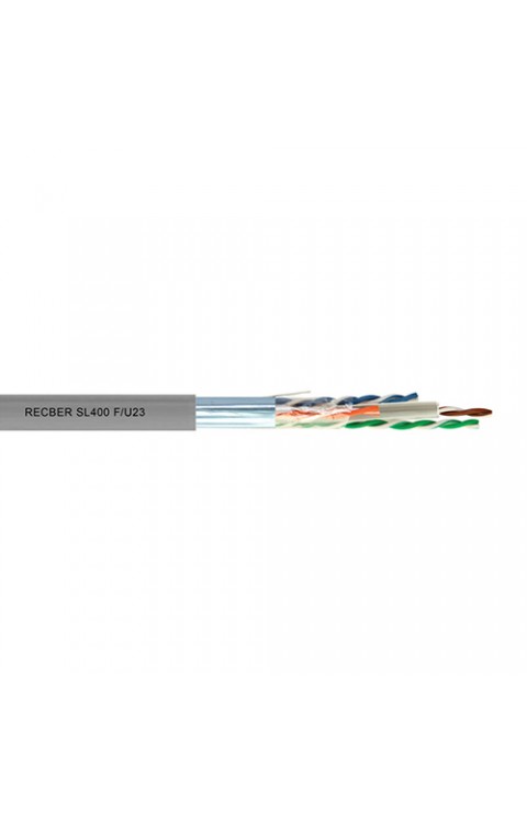 Reçber Cat6 Kablo/500MT