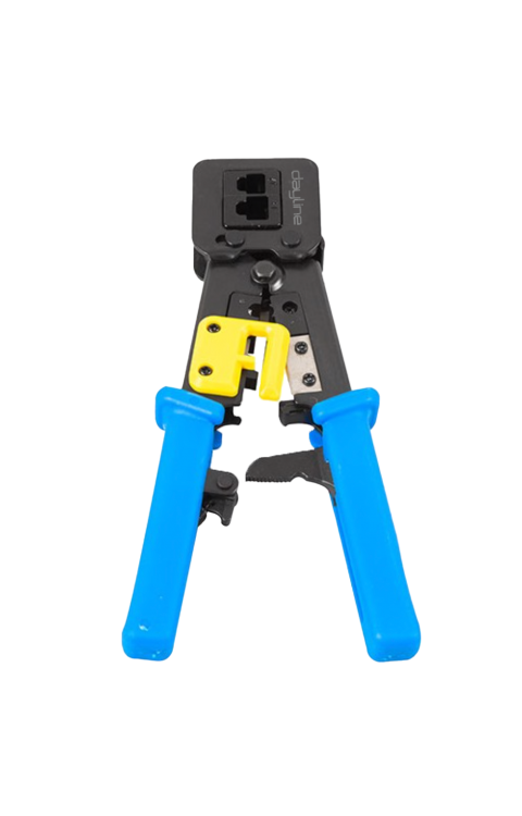 DL-500 RJ45 Çakıcı Pense