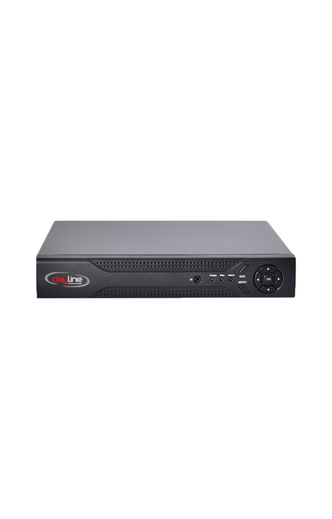 DL-6504XVR 4 Kanal XVR /DVR Kayıt Cihazı