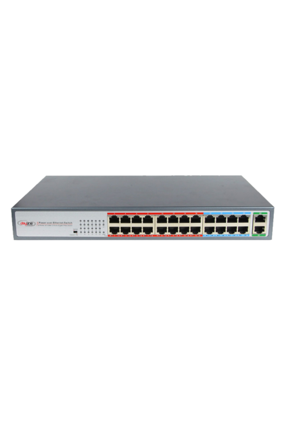 SWP-POE31024PL 24 Port PoE Switch