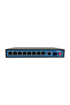 DL-3308PFG 10 Port Full Gigabit PoE Switch
