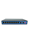DL-3308PG 10 Port Full Giga PoE Switch