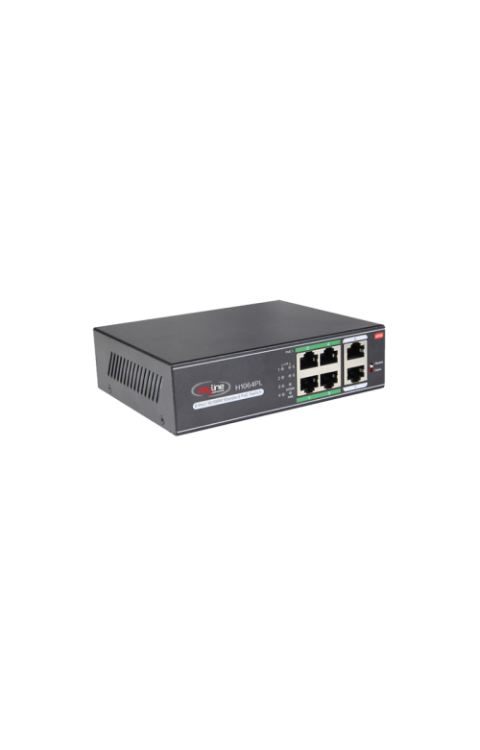 SWP-H1064PL 4 Port Poe Switch