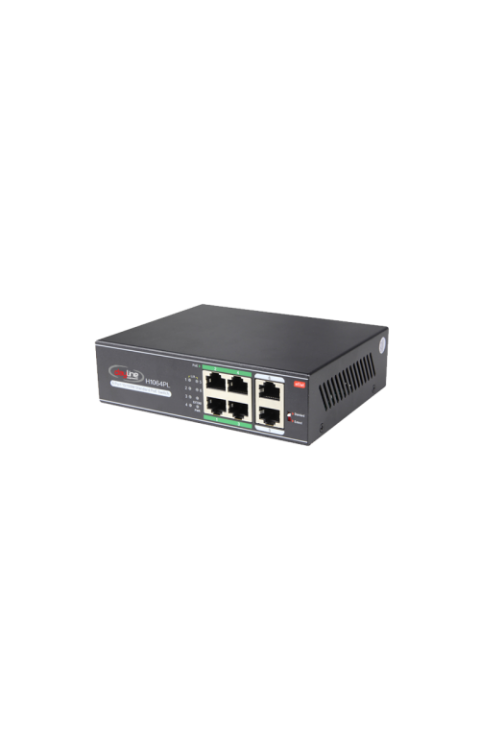 SWP-H1064PL 4 Port Poe Switch