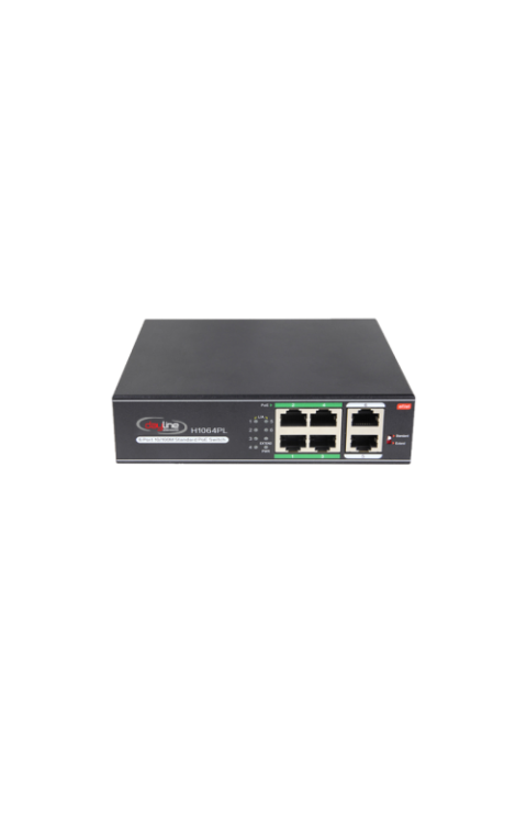 SWP-H1064PL 4 Port Poe Switch