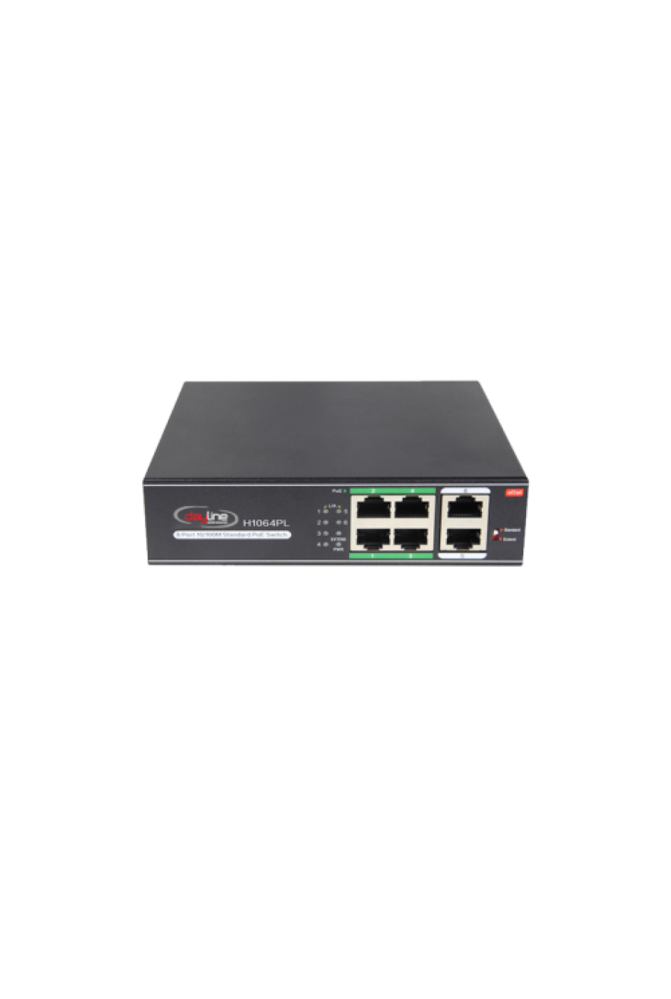 SWP-H1064PL 4 Port Poe Switch