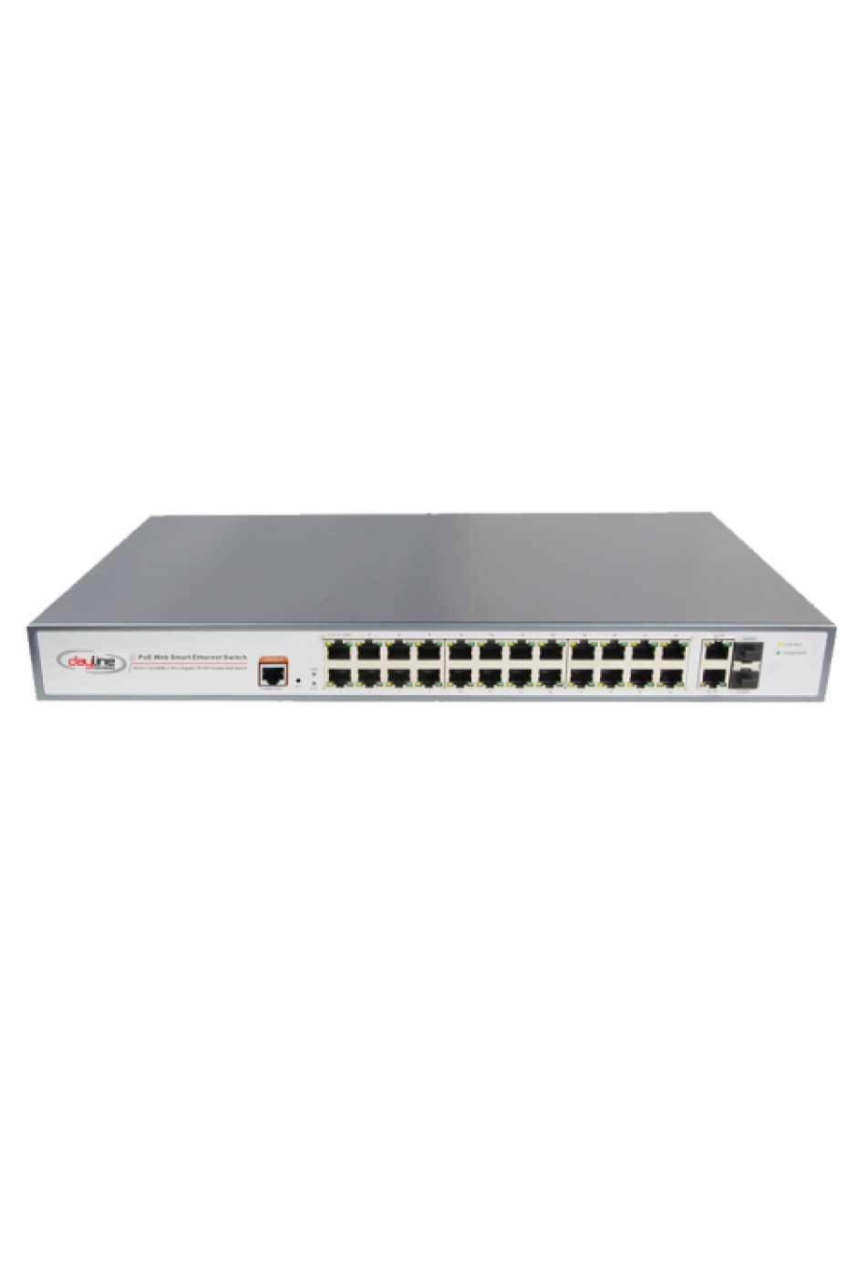 SWP-POE31024PFM 24 Port PoE Switch