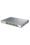 SWP-POE33026PFM 24 Port 1Gbit PoE Switch