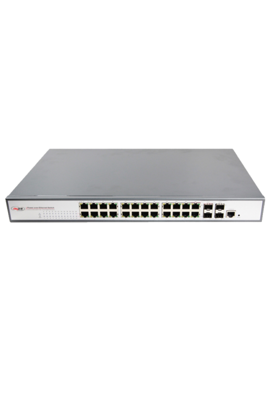 SWP-POE33026PFM 24 Port 1Gbit PoE Switch