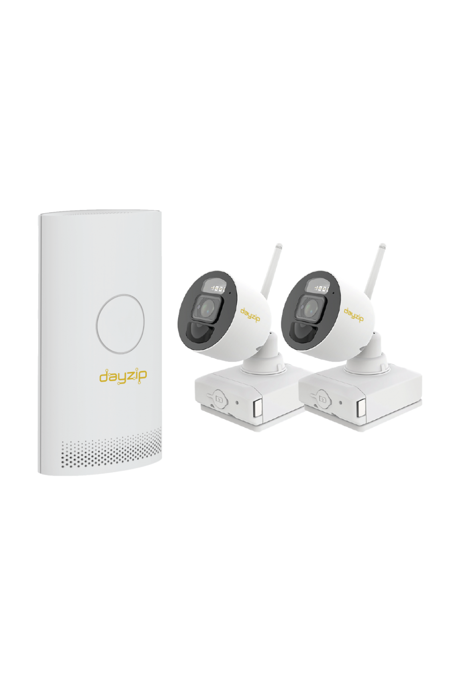 8 Kanal Wireless Bataryalı Set 8 Kanal Wireless Bataryalı Set