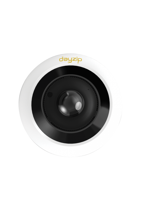 DZ-360P 5MP IP Fisheye Kamera