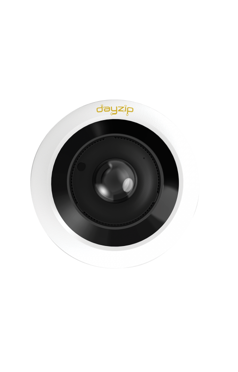 DZ-360P 5MP IP Fisheye Kamera