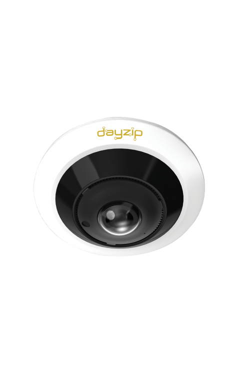 DZ-360P 5MP IP Fisheye Kamera