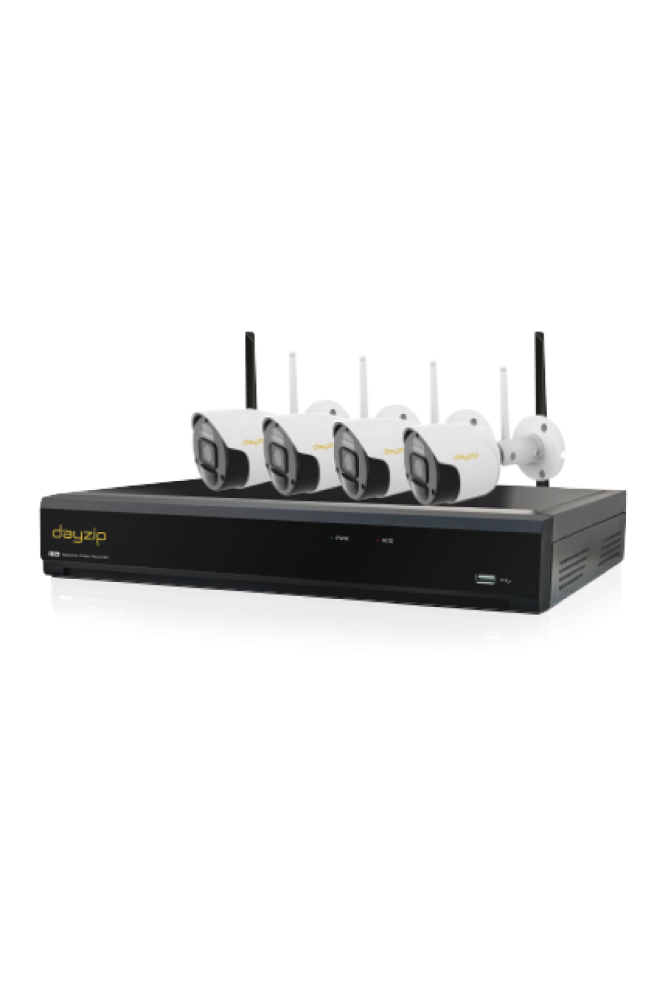 DZ-7408W-KIT 8 Kanal Wireless Set
