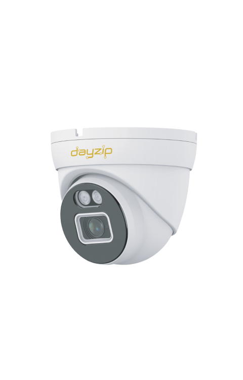 DZ-FC5330 5MP IP Full Color Dome Kamera