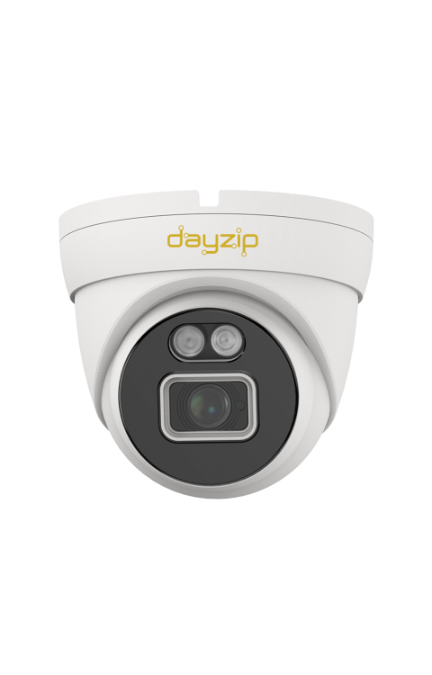 DZ-FC5330 5MP IP Full Color Dome Kamera