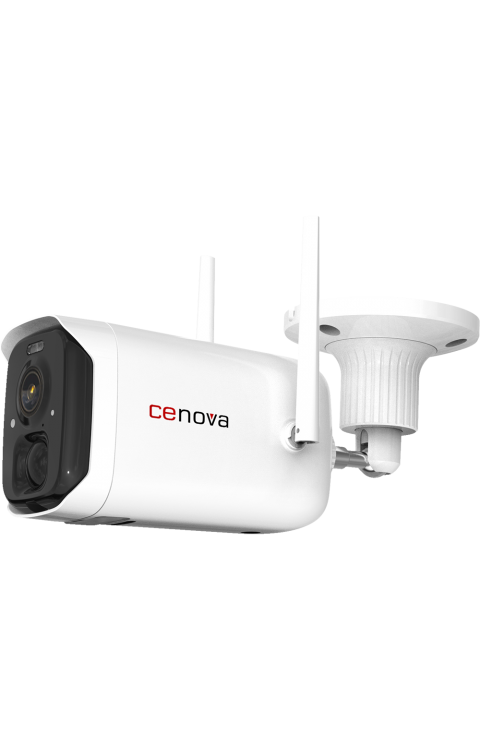 CN-V40B 4MP WiFi Bataryalı Kamera