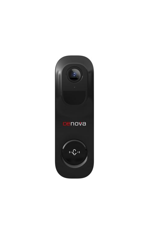 CN-V30DB 3MP Kapı Zili WiFi Kamera