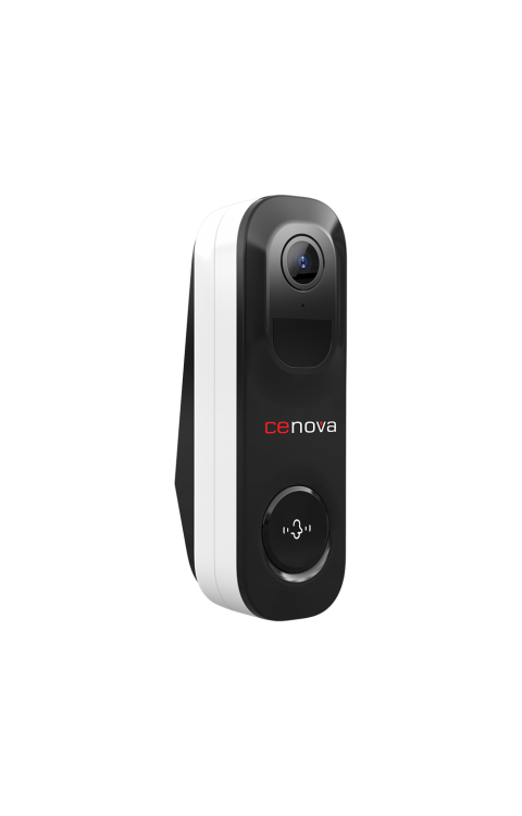 CN-V30DB 3MP Kapı Zili WiFi Kamera