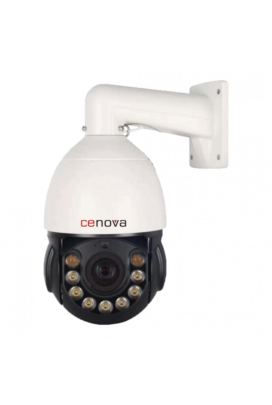 CN-6530 AIS 6" Starlight AI PTZ Kamera CN-6530 AIS 6" Starlight AI PTZ Kamera