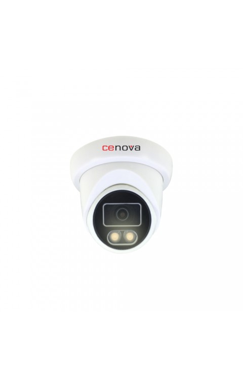 CN-724 DFC 2MP Full Color AHD Dome Kamera