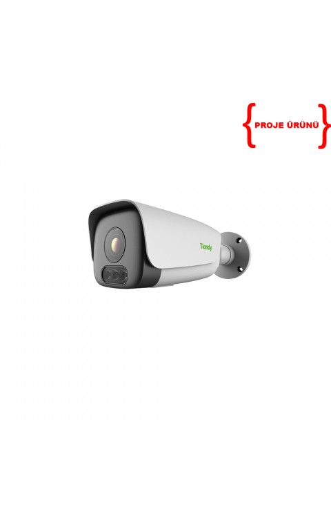 TC-C35LP 5MP Süper Starlight Motorize IR Bullet Kamera