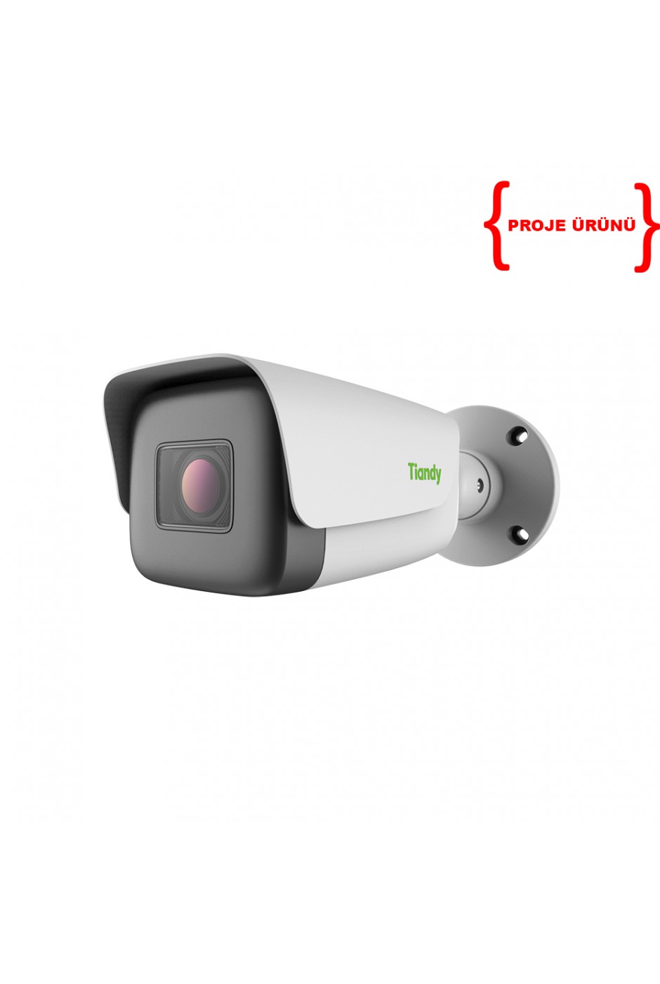 TC-C35TP 5MP Super Starlight Motorize IR Bullet Kamera