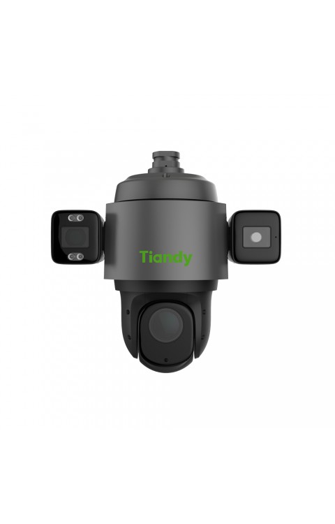 TC-H356T 5MP Video Yapısı AI Çift PTZ Kamera