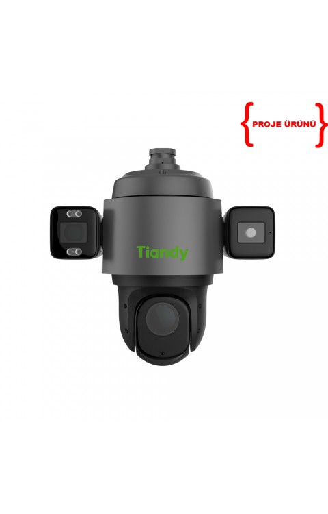 TC-H356T 5MP Video Yapısı AI Çift PTZ Kamera