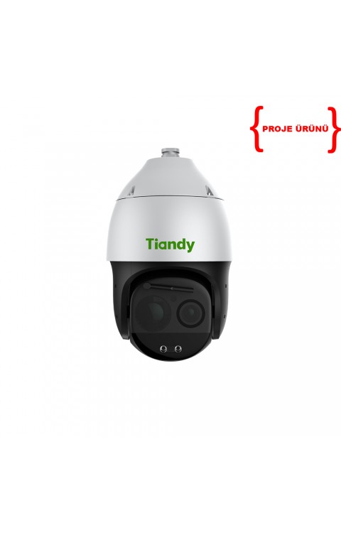TC-H358M Termal ve Optik Çift-spektrumlu AI PTZ Kamera TC-H358M Termal ve Optik Çift-spektrumlu AI PTZ Kamera