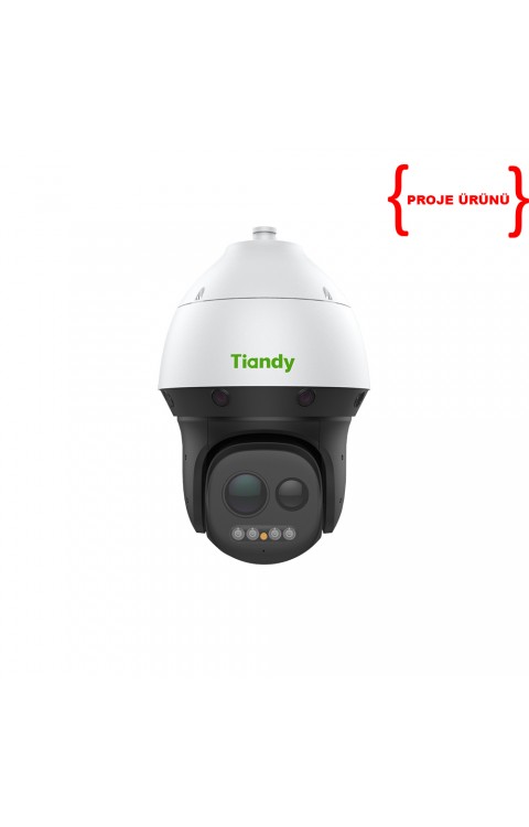 TC-H389M 8MP 44x Süper Starlight Lazer AEW Panoramik PTZ Kamer