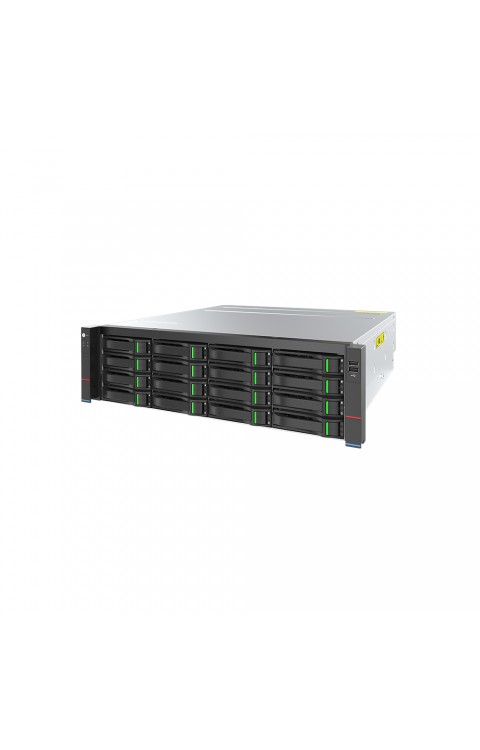 TC-R31640 H.265 16HDD 40 Kanal NVR