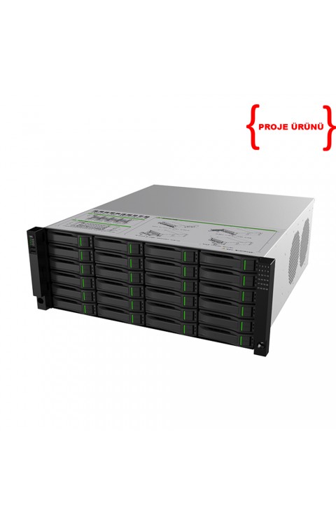 TC-R324160 H.265 24HDD 160 Kanal NVR TC-R324160 H.265 24HDD 160 Kanal NVR
