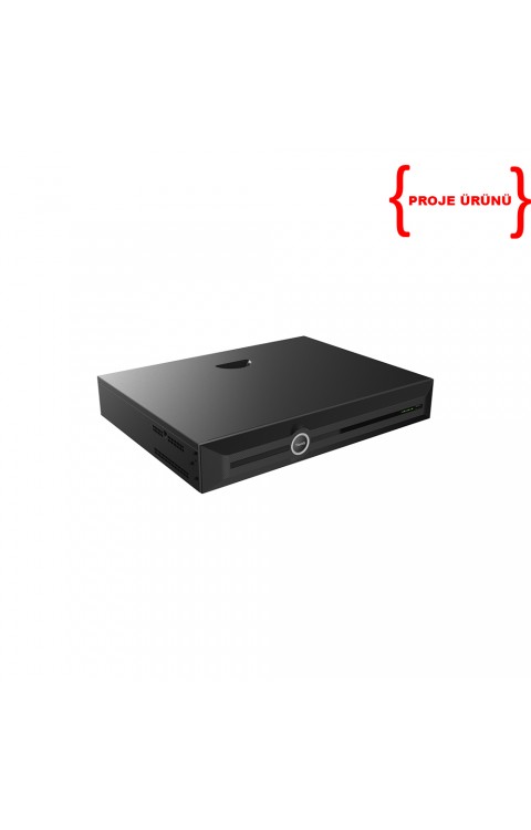 TC-R3420 H.265 4HDD 20 Kanal PSE NVR
